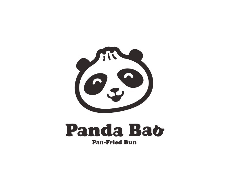 川菜Panda Bao欧洲中华水煎包餐饮品牌命名__广州餐饮策略定位_湖南餐饮SI空间设计