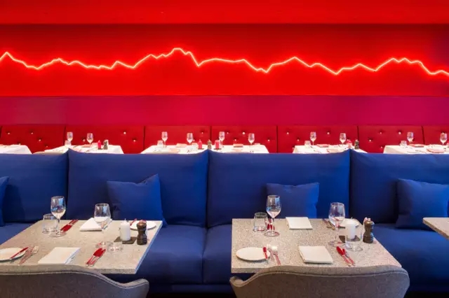 川菜灯光搭配在餐饮空间设计中的三大原则！