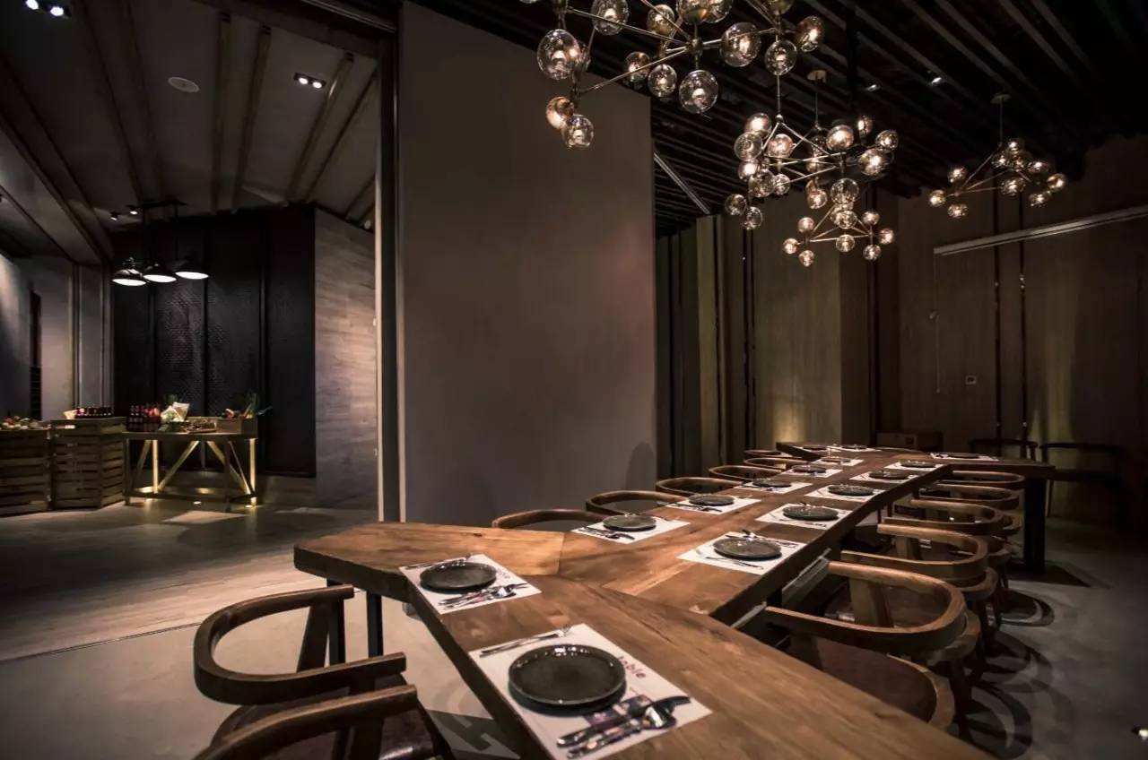 川菜深圳餐饮空间设计不仅要设计得好，更要能实现有效落地！