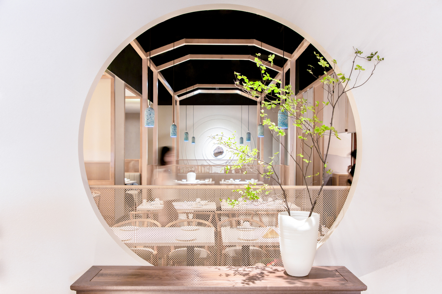 川菜提升餐厅格调的几种餐饮空间设计方法，用过的都说好！