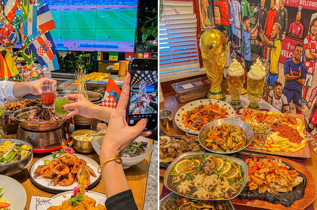 川菜如何蹭世界杯流量，深圳餐饮策划告诉你